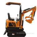 1 ton berbagai jenis excavator OCE10